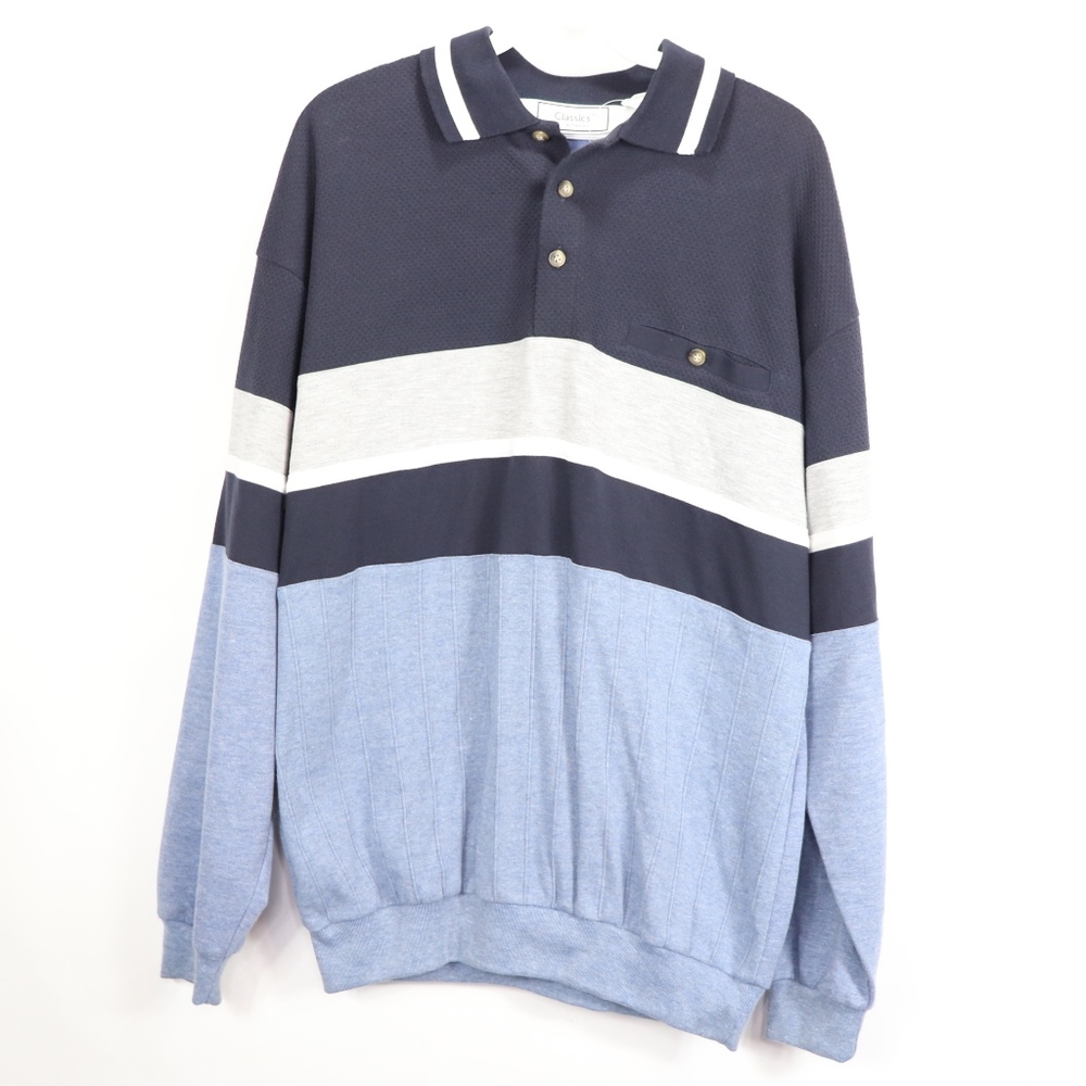 Vintage 90s Classics Portland Mens Medium Sweater